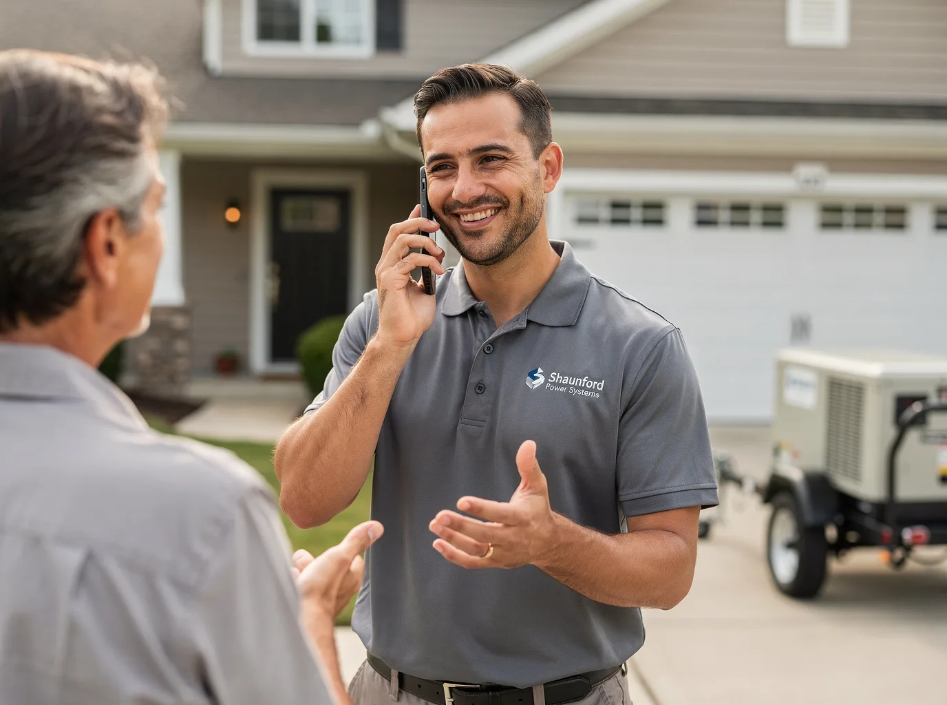 Generator Installation Ewing, IL FAQs